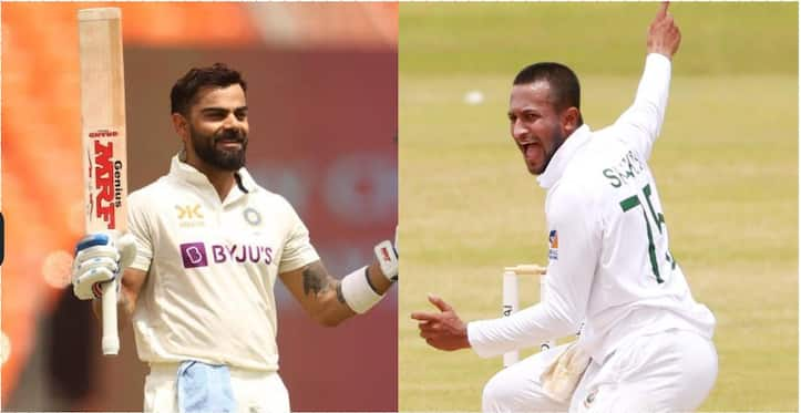 Shakib Al Hasan To Trouble Virat Kohli; 3 Player Battles For India Vs Bangladesh 1st Test